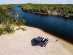 270 Awning 2.5m Wall Kit - BlockOut