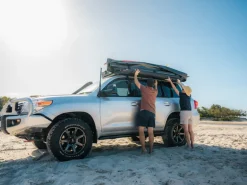 270 Awning 2.5m Wall Kit - BlockOut