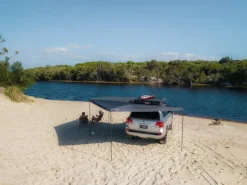 270 Awning 2.5m Wall Kit - BlockOut