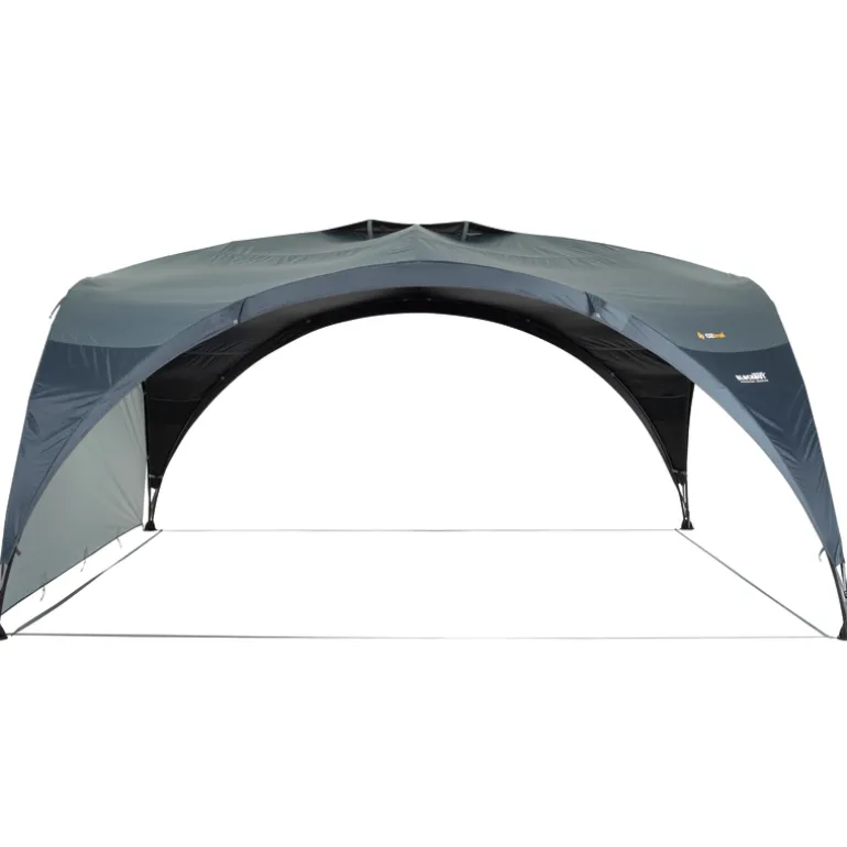 4.2 Blockout Shade Dome - With Sun Wall