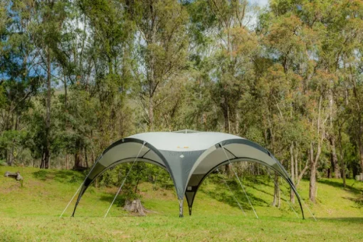 4.2 Blockout Shade Dome - With Sun Wall
