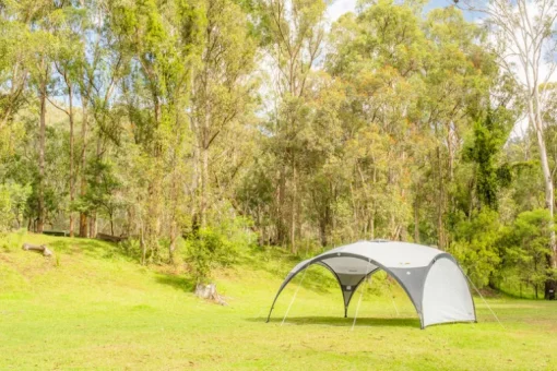 4.2 Blockout Shade Dome - With Sun Wall