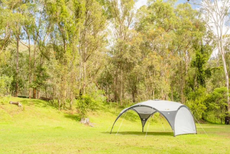 4.2 Blockout Shade Dome - With Sun Wall