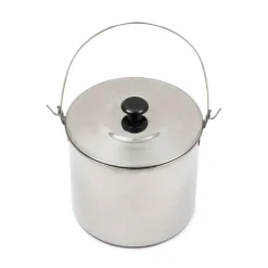 2.8 L Stainless Steel Billy