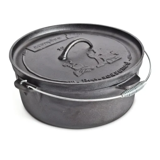 12 Quart Camp Oven