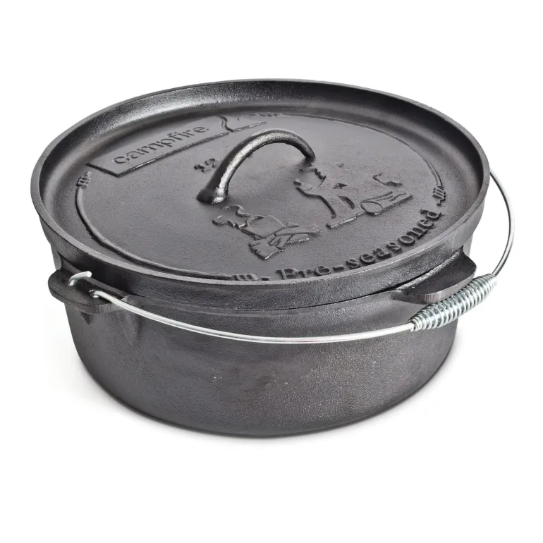 12 Quart Camp Oven