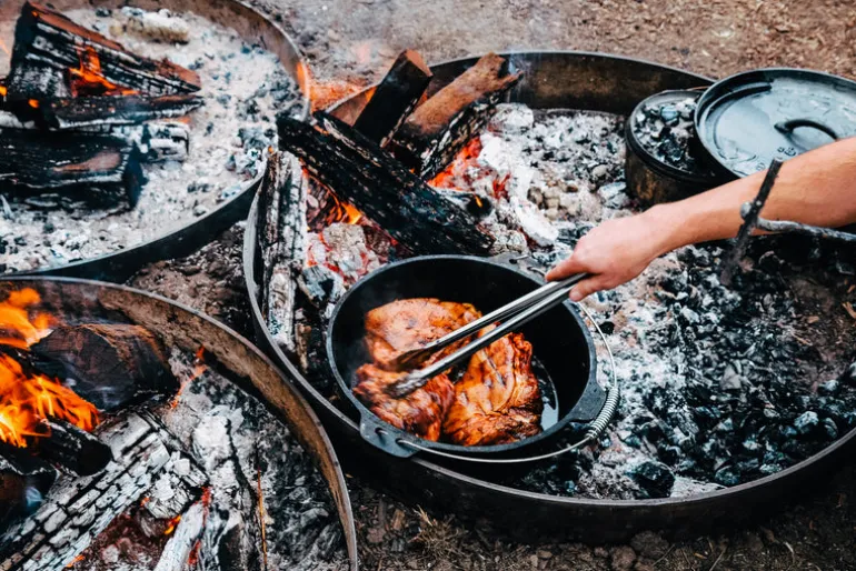 9 Quart Camp Oven