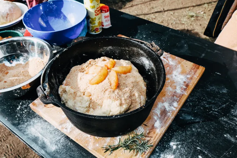 9 Quart Camp Oven