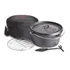 9 Quart Camp Oven Pack