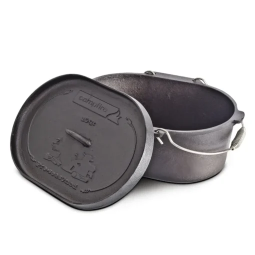 10 Quart Oval Camp Oven