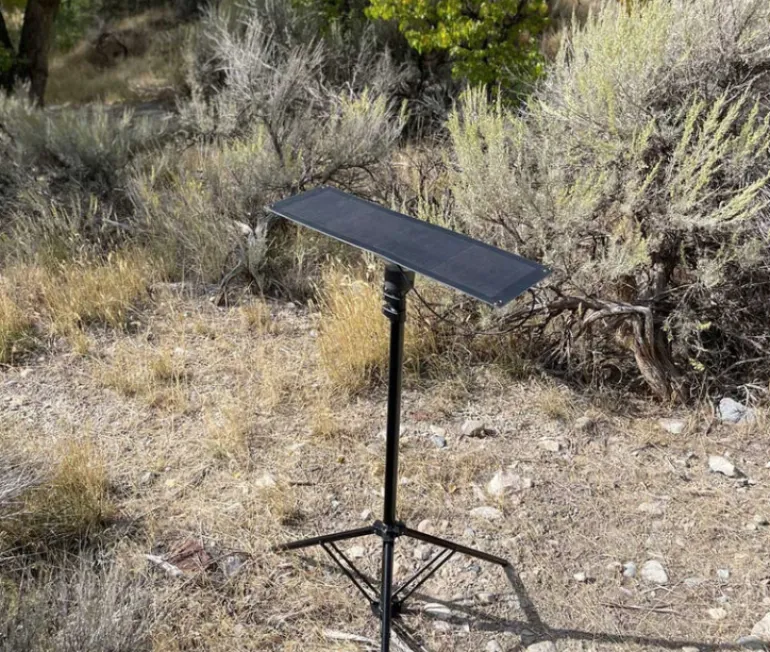 20 Watt Portable Solar Panel