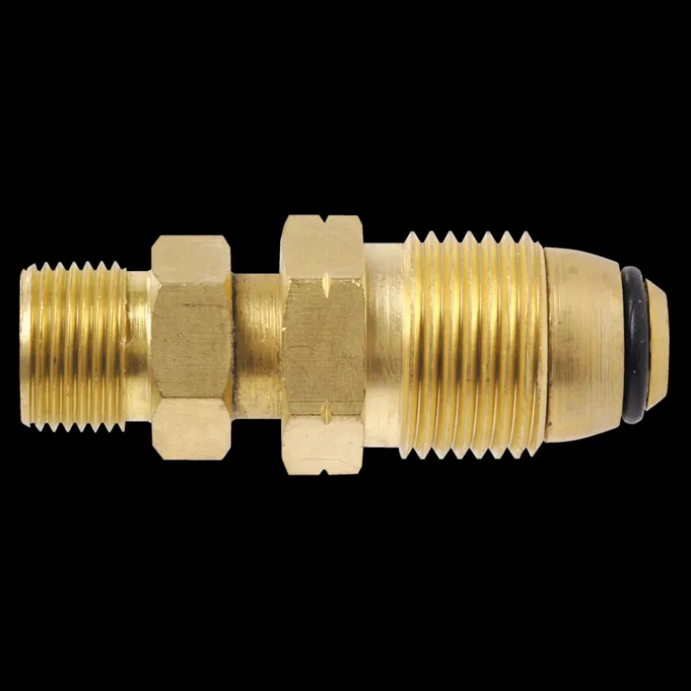 Adaptor - POL - 3/8" BSP