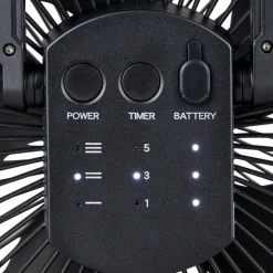 Aerobreeze Anywhere 18cm Fan