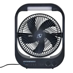 Aerobreeze 20cm Lumos Fan