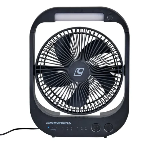 Aerobreeze 20cm Lumos Fan