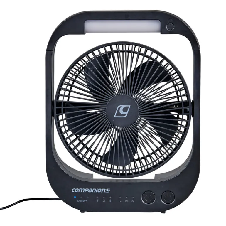 Aerobreeze 20cm Lumos Fan