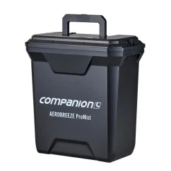 Aerobreeze ProMist 25cm Oscillating Misting Fan