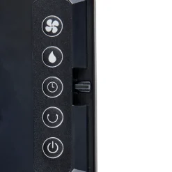 Aerobreeze ProMist 25cm Oscillating Misting Fan