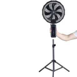 Aerobreeze Tripod 30cm Fan