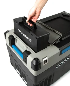 42AH Lithium Fridge Battery