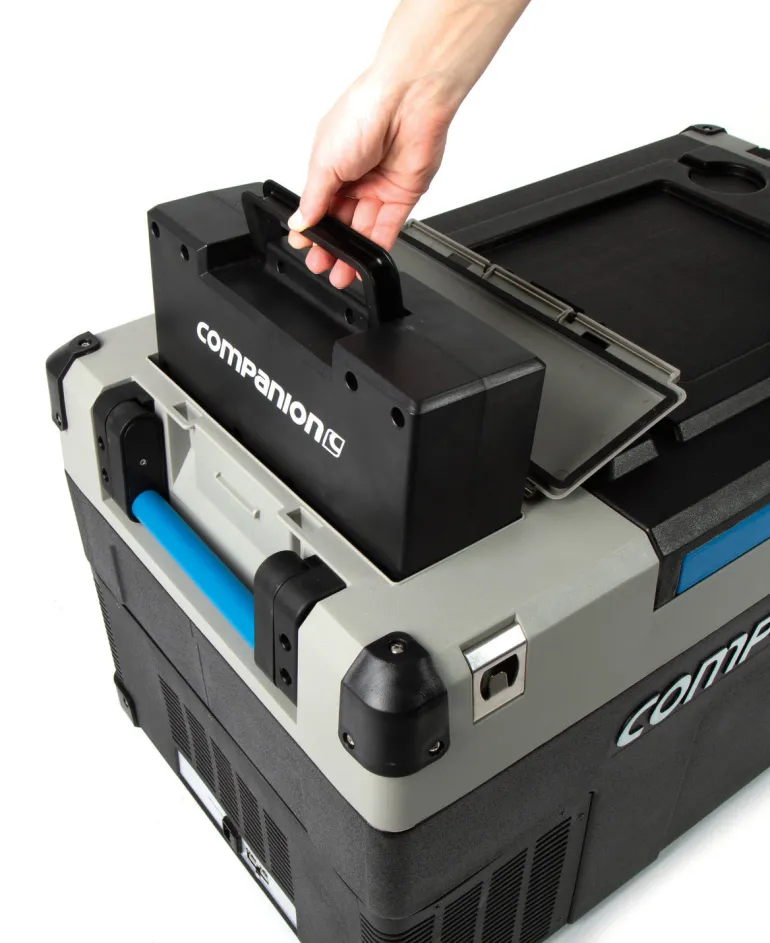 42AH Lithium Fridge Battery