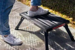 Aluminium Caravan Step
