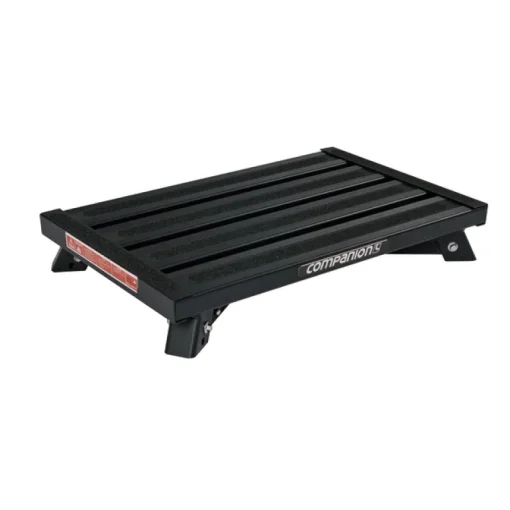 Aluminium Caravan Step