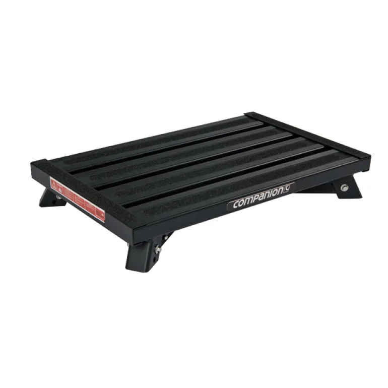 Aluminium Caravan Step