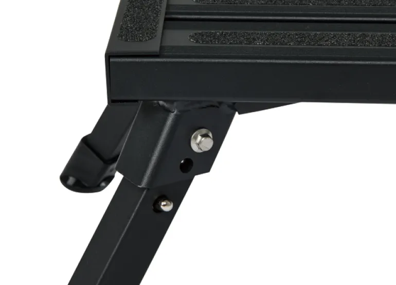 Aluminium Caravan Step