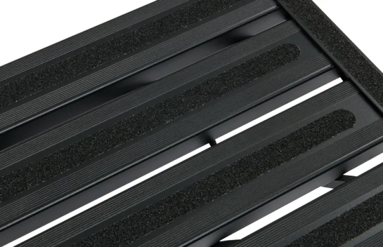 Aluminium Caravan Step