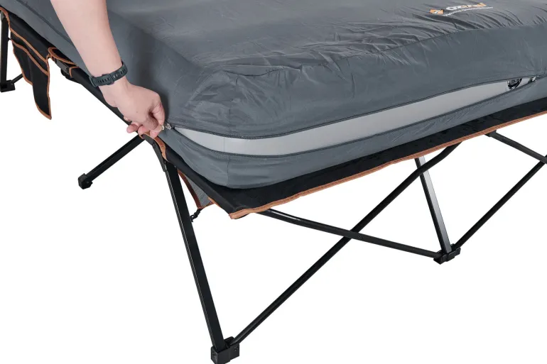 Anywhere Queen Deluxe Bed