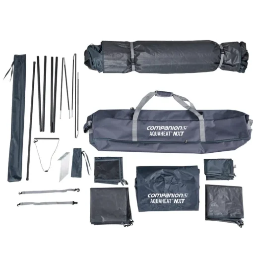 Aquaheat NXT Deluxe Ensuite