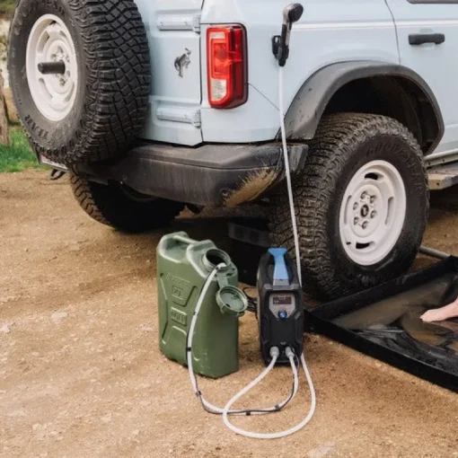 Aquaheat NXT Portable Hot Water Unit