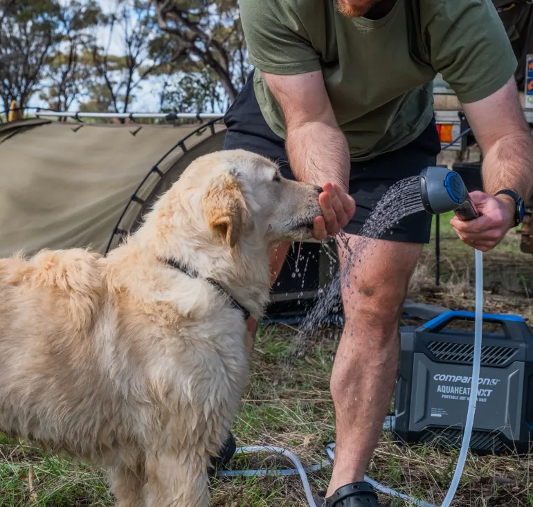 Aquaheat NXT Portable Hot Water Unit