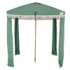 Beach Cabana - Palm Cove Green