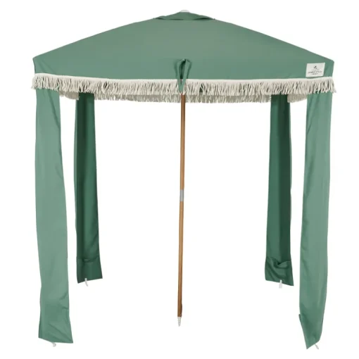 Beach Cabana - Palm Cove Green