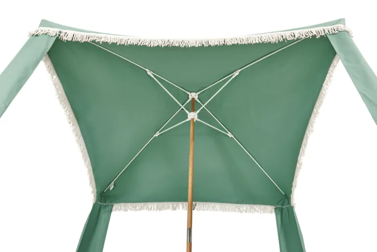 Beach Cabana - Palm Cove Green