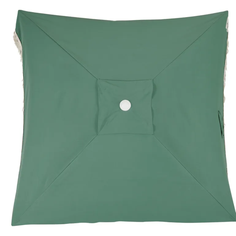 Beach Cabana - Palm Cove Green