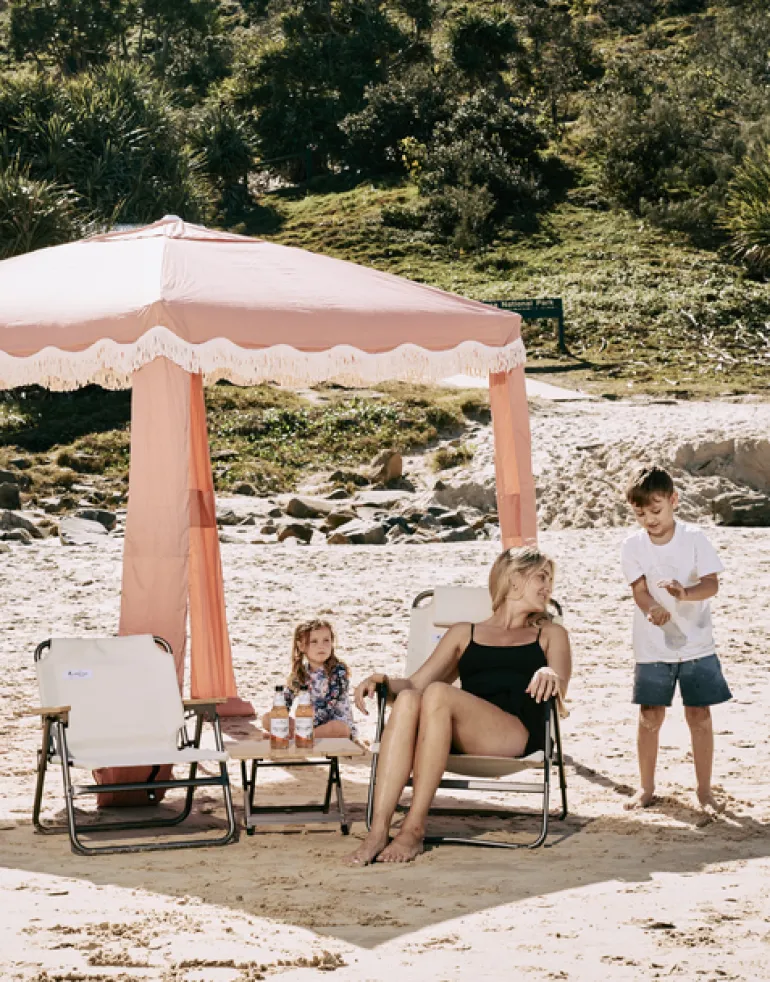 Beach Low Rise Chair - Almonta Beach Sand