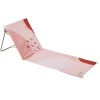 Beach Mat Chair - Cable Beach Pink
