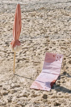 Beach Mat Chair - Cable Beach Pink