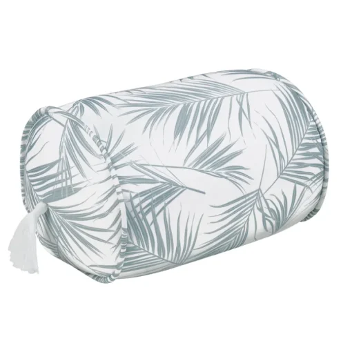 Beach Pillow - Palm Cove Green