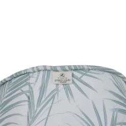 Beach Pillow - Palm Cove Green