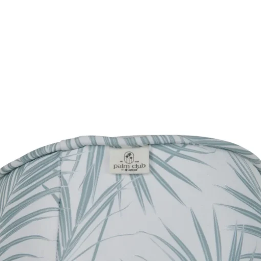 Beach Pillow - Palm Cove Green