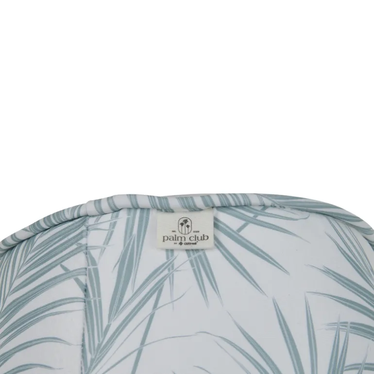 Beach Pillow - Palm Cove Green