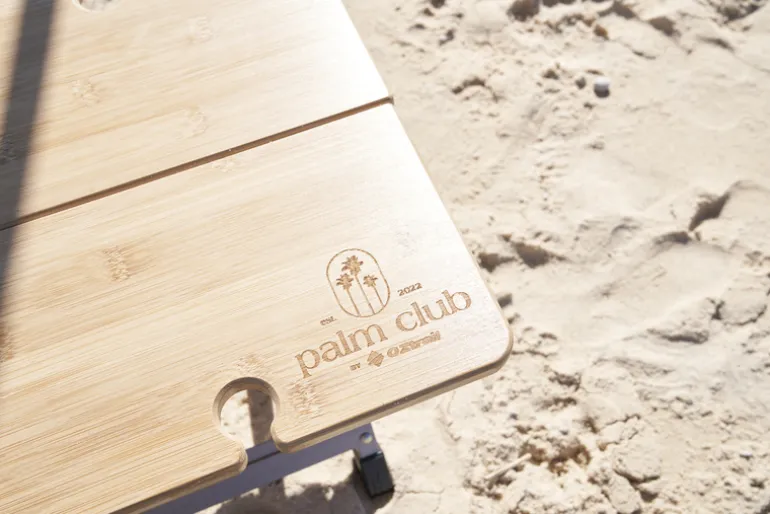 Beach Table