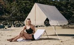 Beach Tent - Almonta Beach Sand