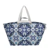 Beach Tote - Bells Beach Blue