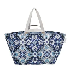 Beach Tote - Bells Beach Blue