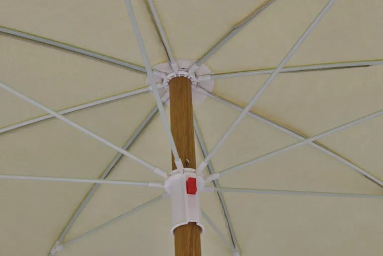 Beach Umbrella - Almonta Beach Beige